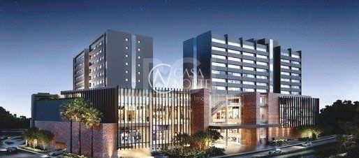 Sala Comercial à venda com 1 quarto, 29m², Rua Coronel Aparício Borges no bairro Glória em Porto Alegre