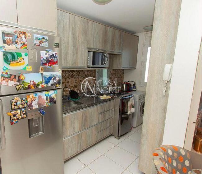 Apartamento à venda com 3 quartos, 73m², 1 suíte, 1 vaga, Rua Doutor Carlos Renato Rua Fonseca no bairro Jardim Sabará em Porto Alegre