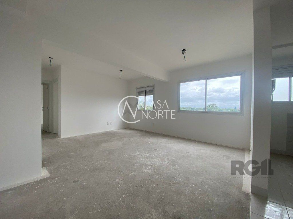 Apartamento à venda com 3 quartos, 65m², 1 suíte, 1 vaga, Rua Irmão Félix Roberto no bairro Humaitá em Porto Alegre