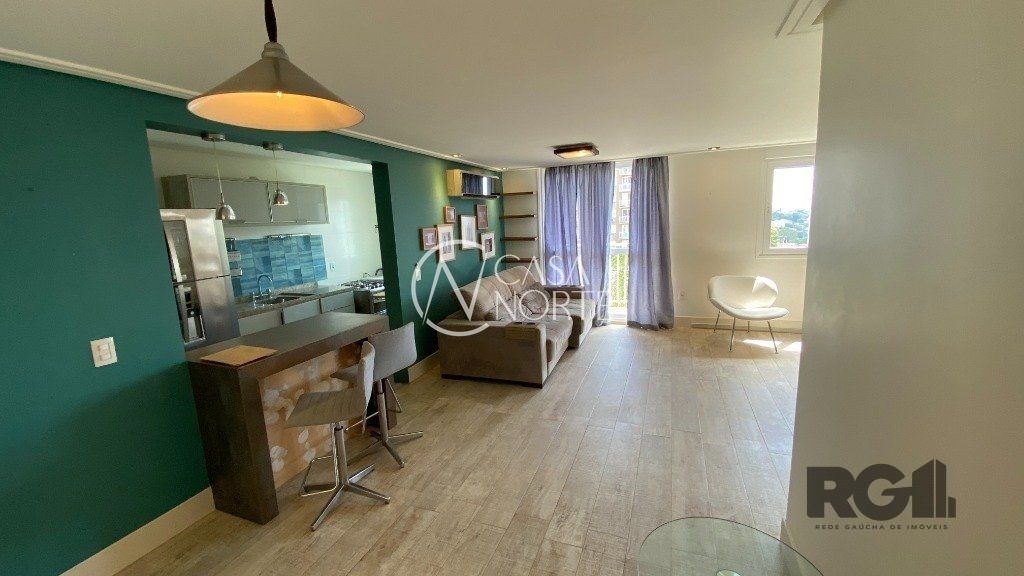 Apartamento à venda com 3 quartos, 73m², 1 suíte, 1 vaga, Rua Doutor Carlos Renato Rua Fonseca no bairro Jardim Sabará em Porto Alegre