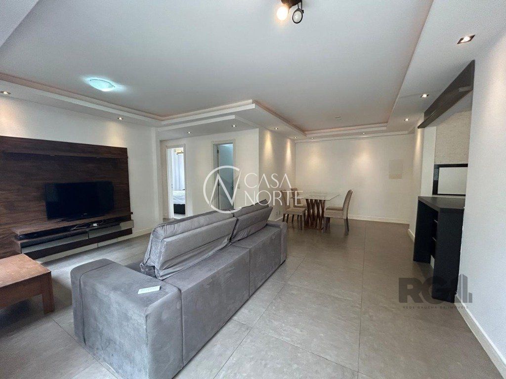 Apartamento à venda com 3 quartos, 73m², 1 suíte, 1 vaga, Rua Doutor Carlos Renato Rua Fonseca no bairro Jardim Sabará em Porto Alegre