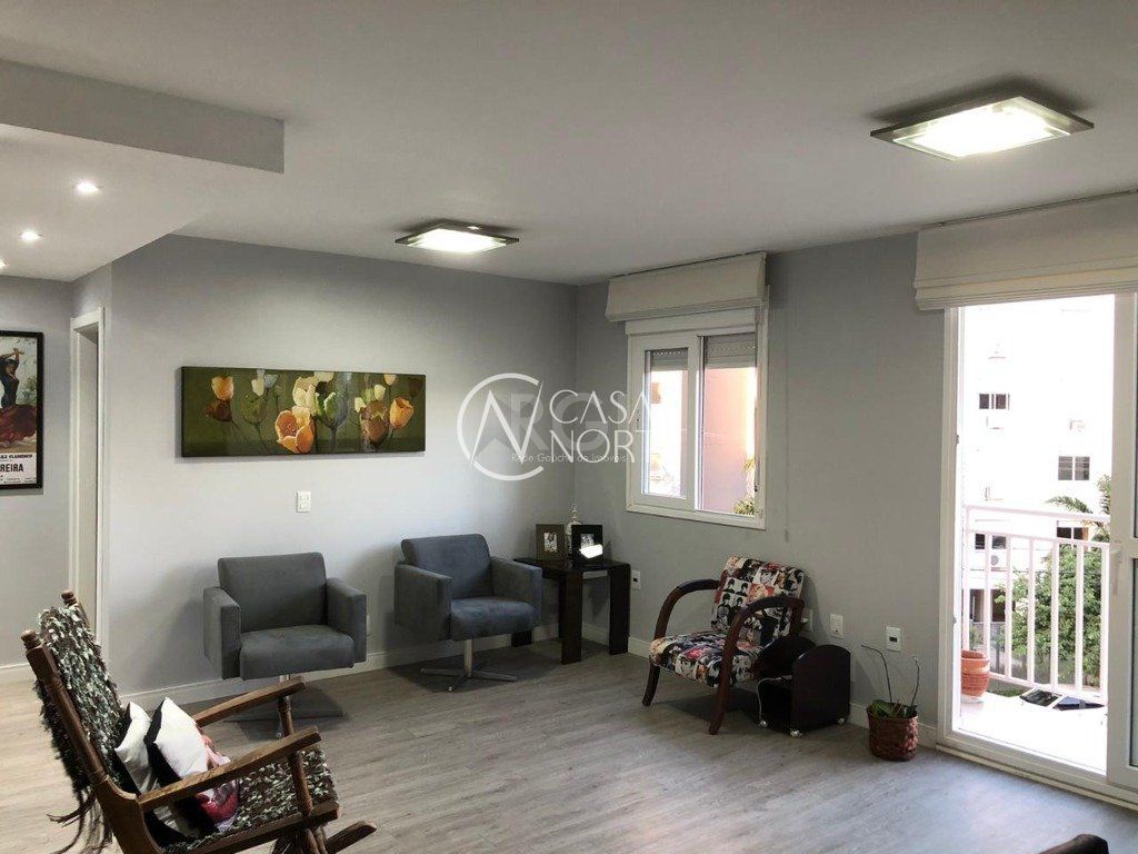 Apartamento à venda com 3 quartos, 73m², 1 suíte, 1 vaga, Rua Doutor Carlos Renato Rua Fonseca no bairro Jardim Sabará em Porto Alegre