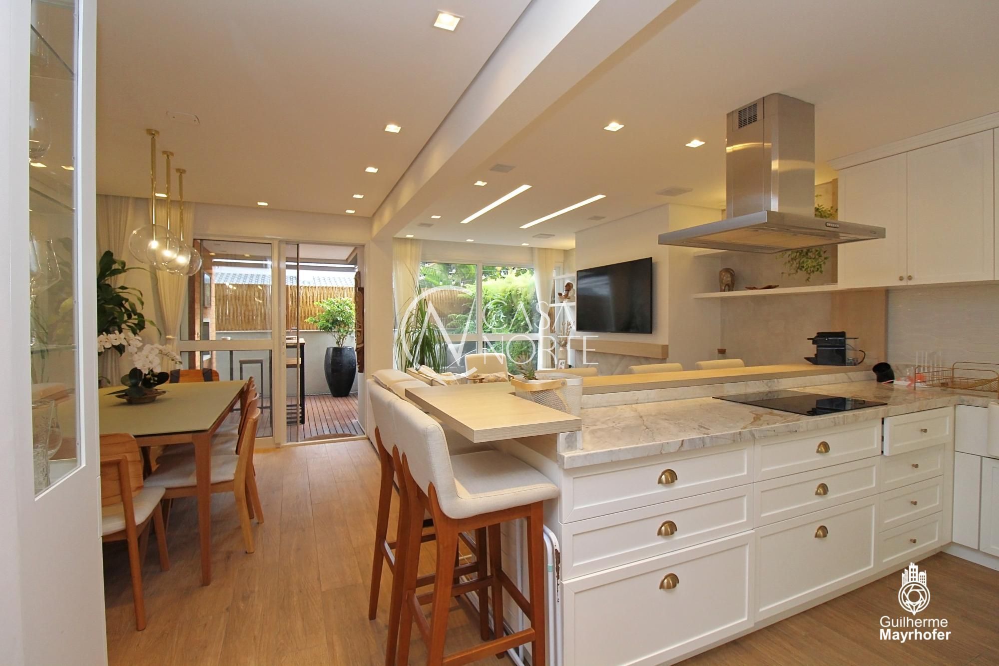 Apartamento Garden à venda com 3 quartos, 120m², 1 suíte, 2 vagas, Rua Israel Wolf no bairro Jardim Itu em Porto Alegre