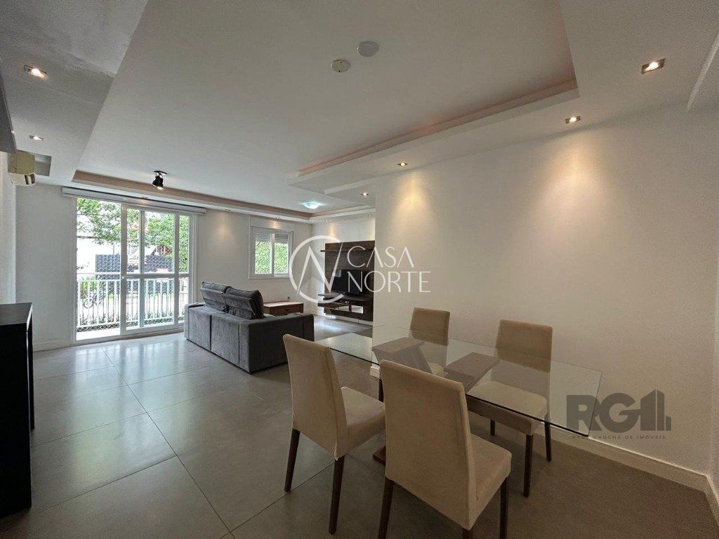 Apartamento à venda com 3 quartos, 73m², 1 suíte, 1 vaga, Rua Doutor Carlos Renato Rua Fonseca no bairro Jardim Sabará em Porto Alegre