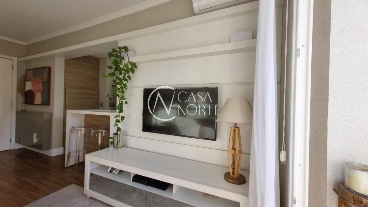 Apartamento à venda com 2 quartos, 56m², 1 suíte, 1 vaga, Rua Doutor Carlos Renato Rua Fonseca no bairro Jardim Sabará em Porto Alegre