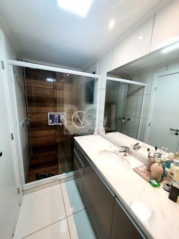 Apartamento à venda com 2 quartos, 75m², 1 suíte, 1 vaga, Rua Frederico Otávio Domingues Barbosa no bairro São Sebastião em Porto Alegre