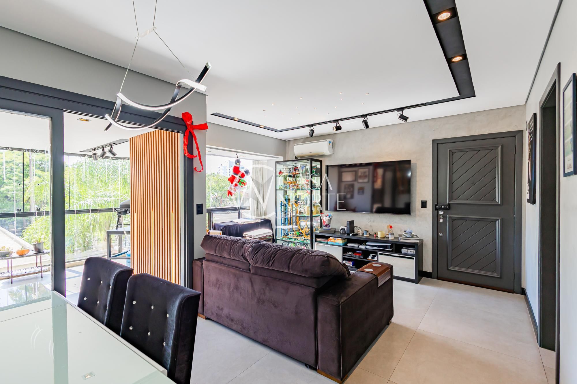 Apartamento à venda com 2 quartos, 92m², 1 vaga, Avenida Getúlio Vargas no bairro Menino Deus em Porto Alegre