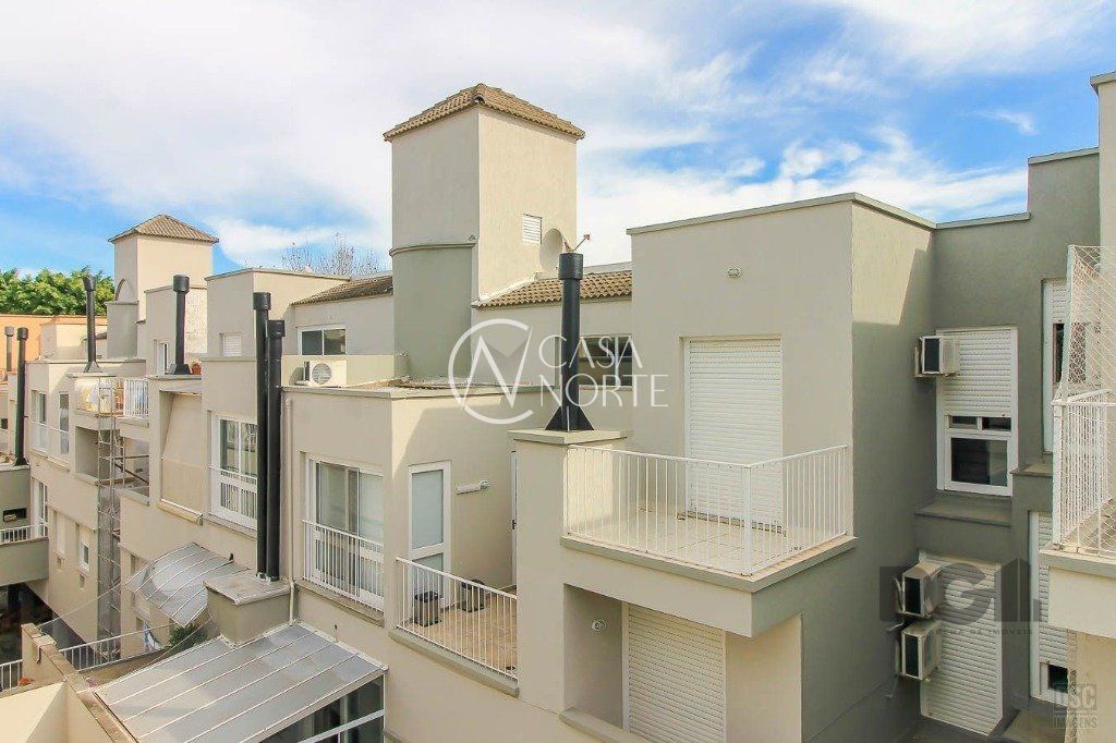 Apartamento à venda com 3 quartos, 89m², 1 suíte, 1 vaga, Avenida Coronel Marcos no bairro Pedra Redonda em Porto Alegre