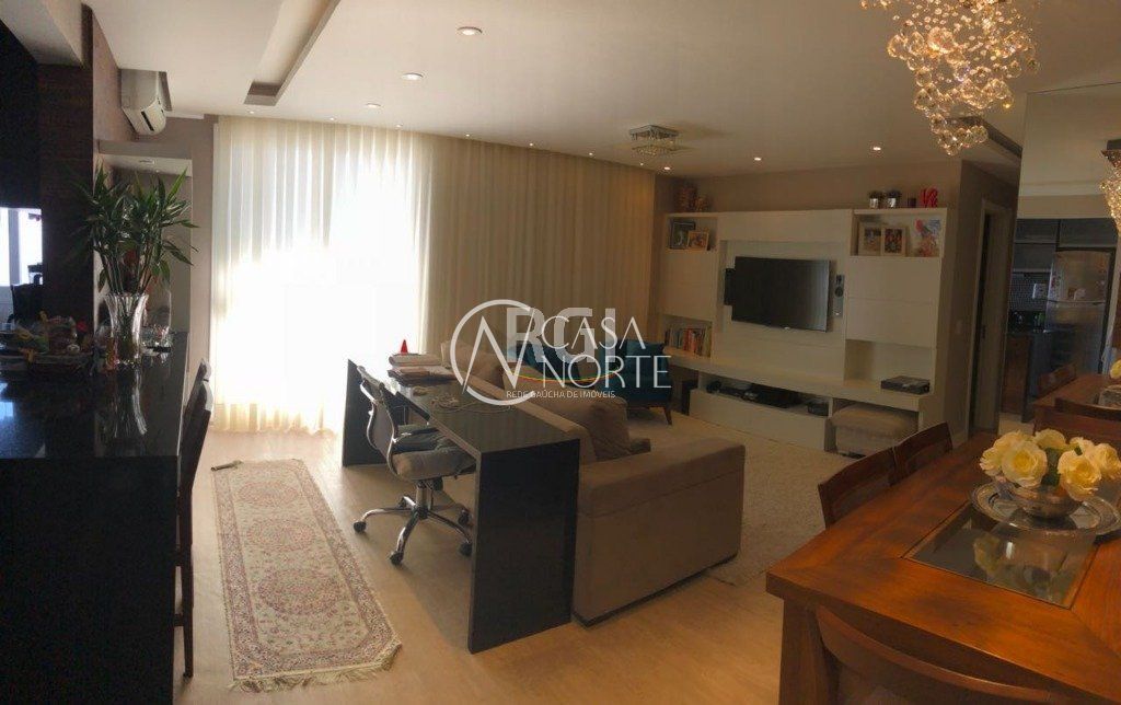 Apartamento à venda com 3 quartos, 73m², 1 suíte, 1 vaga, Rua Doutor Carlos Renato Rua Fonseca no bairro Jardim Sabará em Porto Alegre