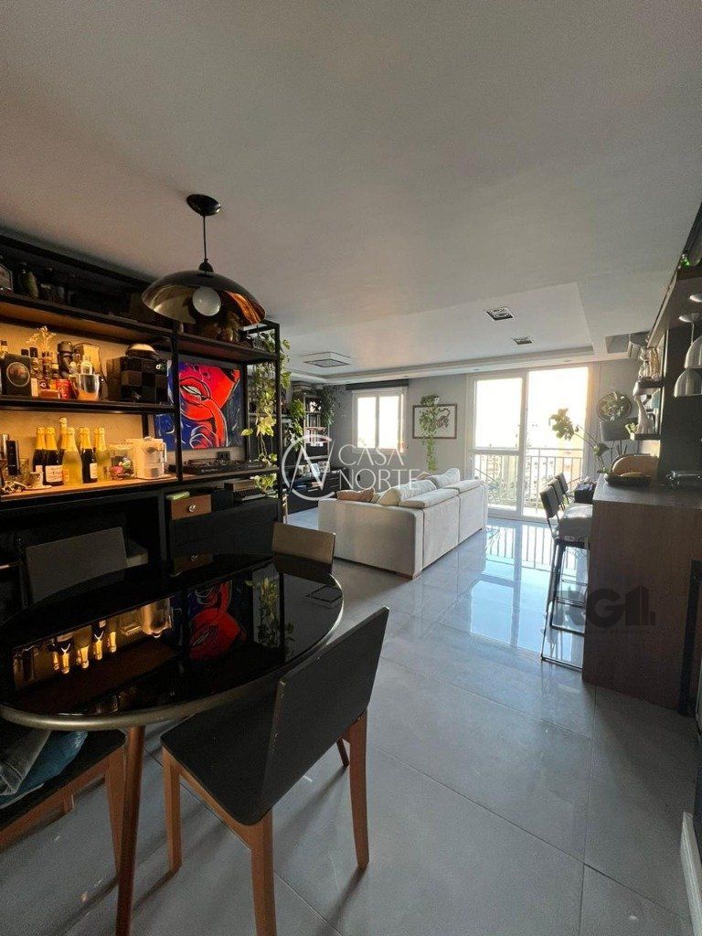 Apartamento à venda com 3 quartos, 73m², 1 suíte, 2 vagas, Rua Doutor Carlos Renato Rua Fonseca no bairro Jardim Sabará em Porto Alegre