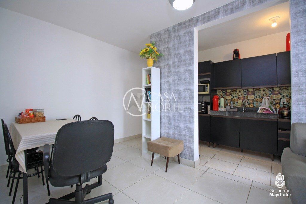 Apartamento à venda com 2 quartos, 48m², 1 vaga, Avenida Protásio Alves no bairro Morro Santana em Porto Alegre
