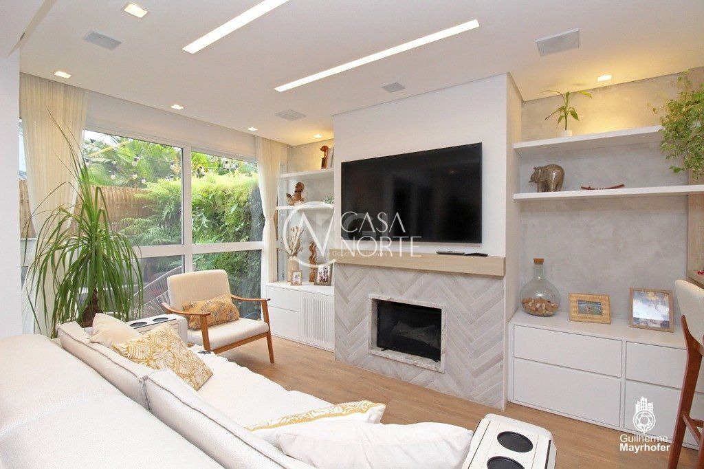 Apartamento à venda com 2 quartos, 120m², 1 suíte, 2 vagas, Rua Israel Wolf no bairro Jardim Itu em Porto Alegre