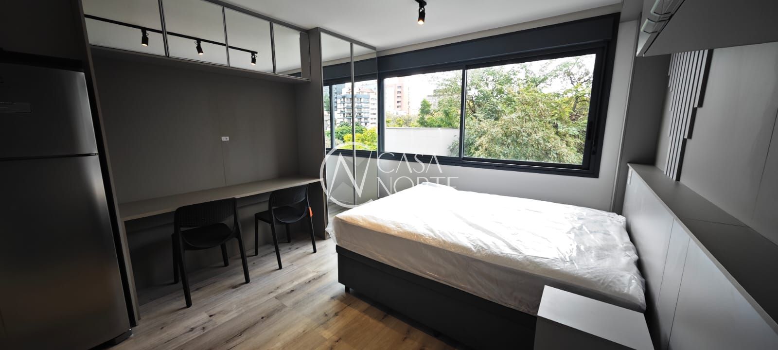 Apartamento à venda com 1 quarto, 30m², Casemiro de Abreu no bairro Rio Branco em Porto Alegre