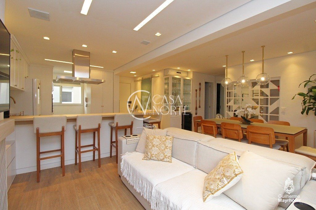 Apartamento à venda com 2 quartos, 120m², 1 suíte, 2 vagas, Rua Israel Wolf no bairro Jardim Itu em Porto Alegre