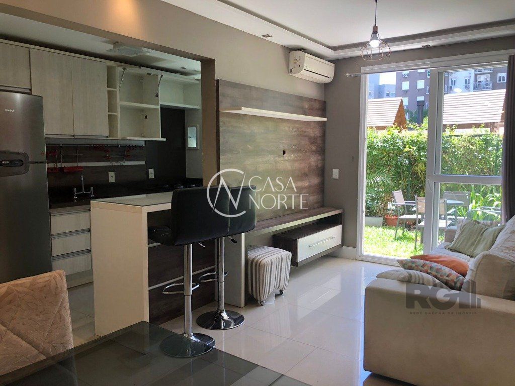 Apartamento à venda com 2 quartos, 85m², 1 suíte, 1 vaga, Rua Doutor Carlos Renato Rua Fonseca no bairro Jardim Sabará em Porto Alegre