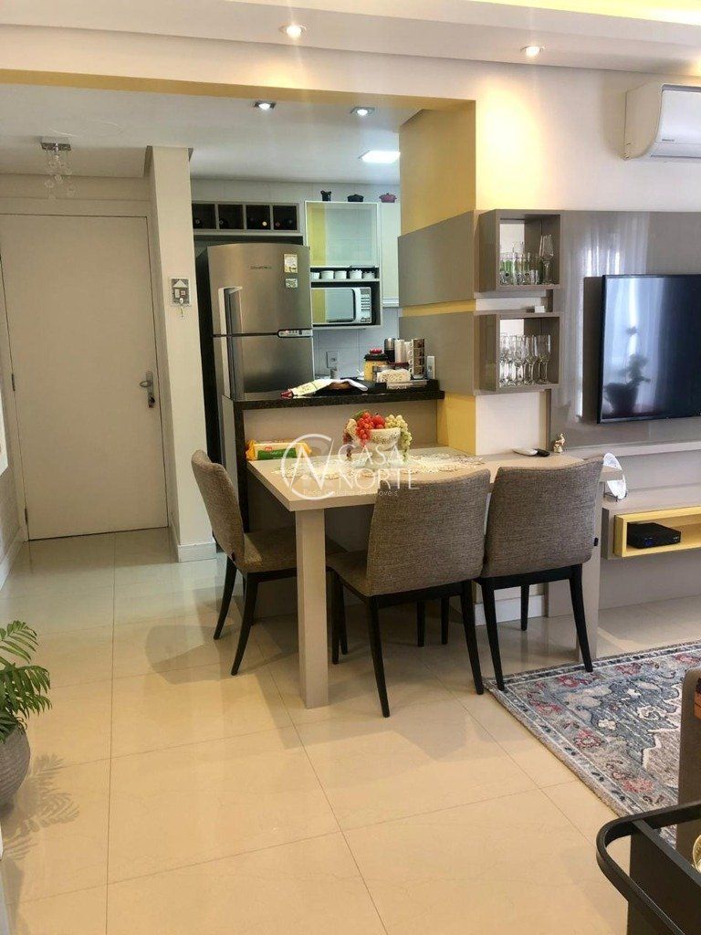 Apartamento à venda com 1 quarto, 43m², 1 vaga, Rua Doutor Eduardo Chartier no bairro Passo da Areia em Porto Alegre