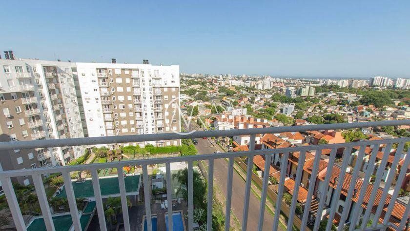 Apartamento à venda com 3 quartos, 73m², 1 suíte, 1 vaga, Rua Doutor Carlos Renato Rua Fonseca no bairro Jardim Sabará em Porto Alegre