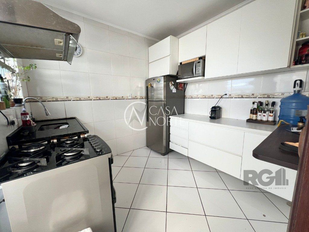 Apartamento à venda com 2 quartos, 62m², Rua Tupinambá no bairro Jardim São Pedro em Porto Alegre