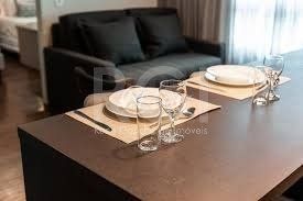 Flat à venda com 1 quarto, 30m², Rua Comendador Caminha no bairro Moinhos de Vento em Porto Alegre