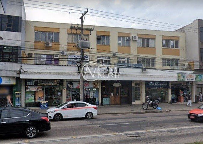 Sala Comercial à venda , 80m², Avenida Assis Brasil no bairro Cristo Redentor em Porto Alegre