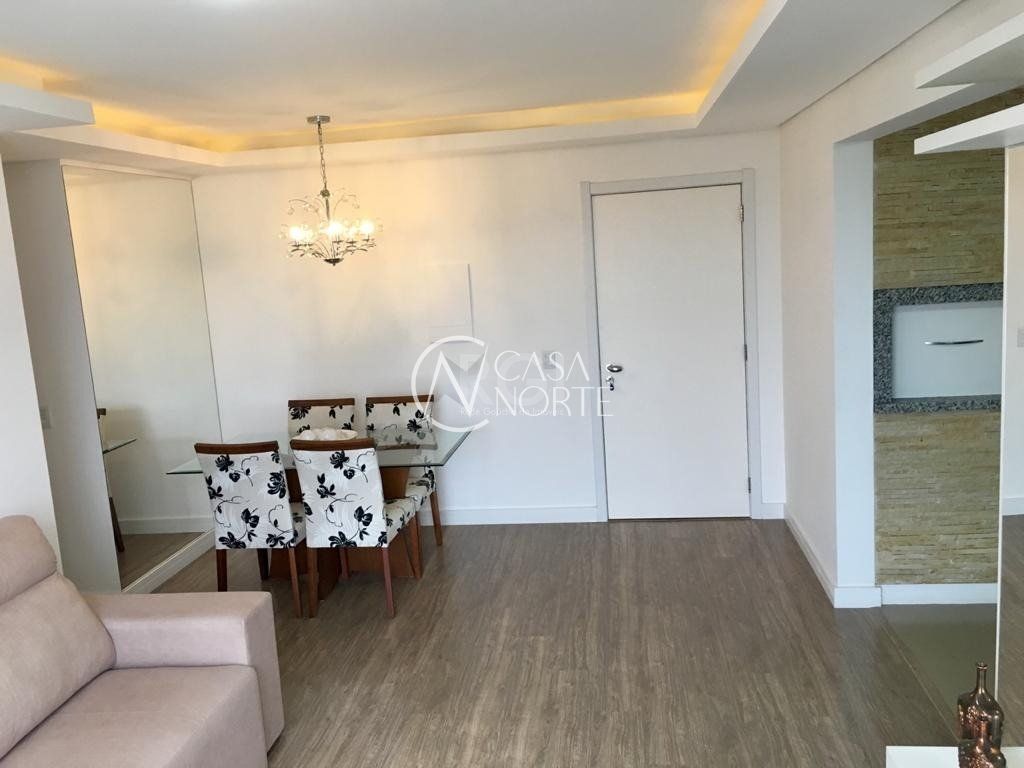 Apartamento à venda com 3 quartos, 73m², 1 suíte, 1 vaga, Rua Doutor Carlos Renato Rua Fonseca no bairro Jardim Sabará em Porto Alegre