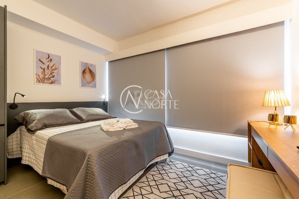 Apartamento à venda com 1 quarto, 29m², 1 vaga, Rua Curvelo no bairro Petrópolis em Porto Alegre