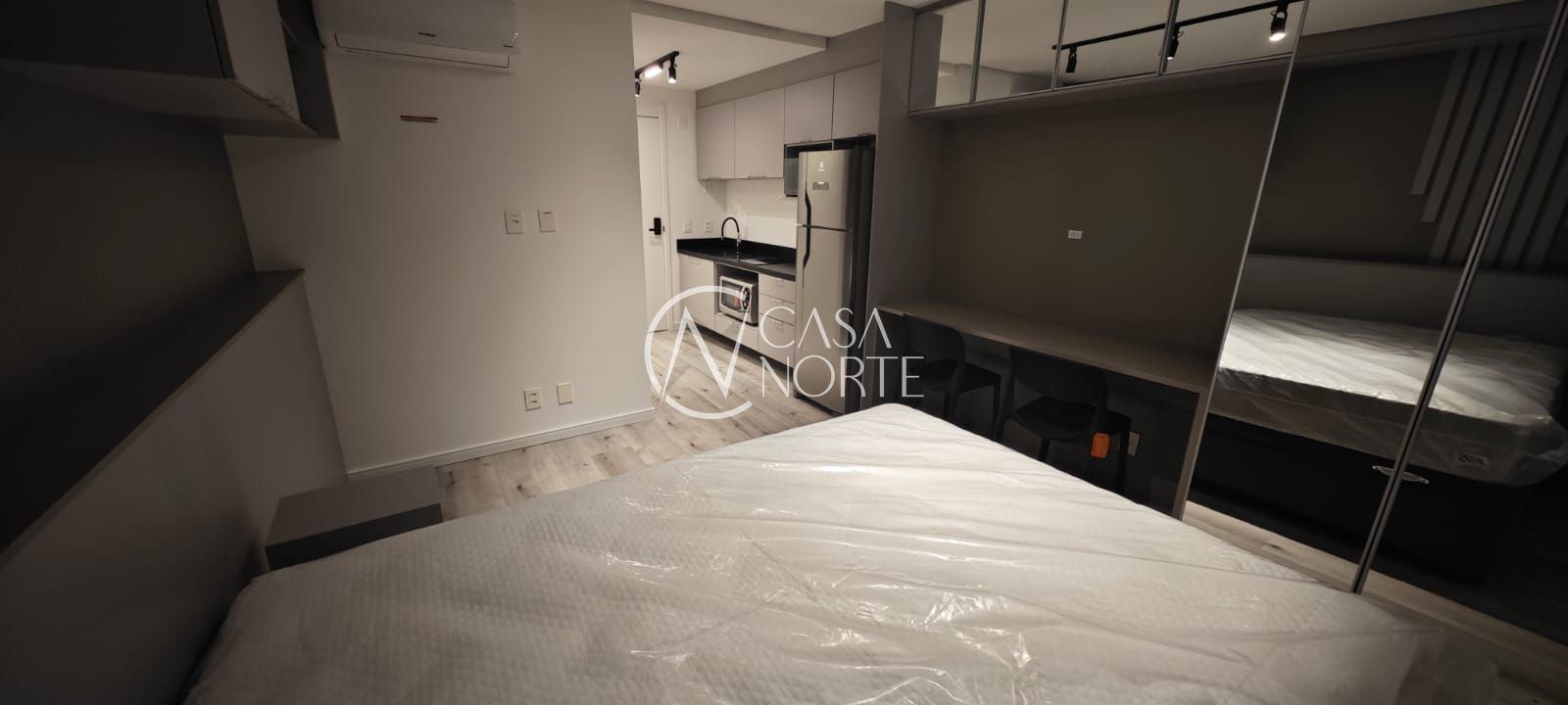 Apartamento à venda com 1 quarto, 30m², Casemiro de Abreu no bairro Rio Branco em Porto Alegre