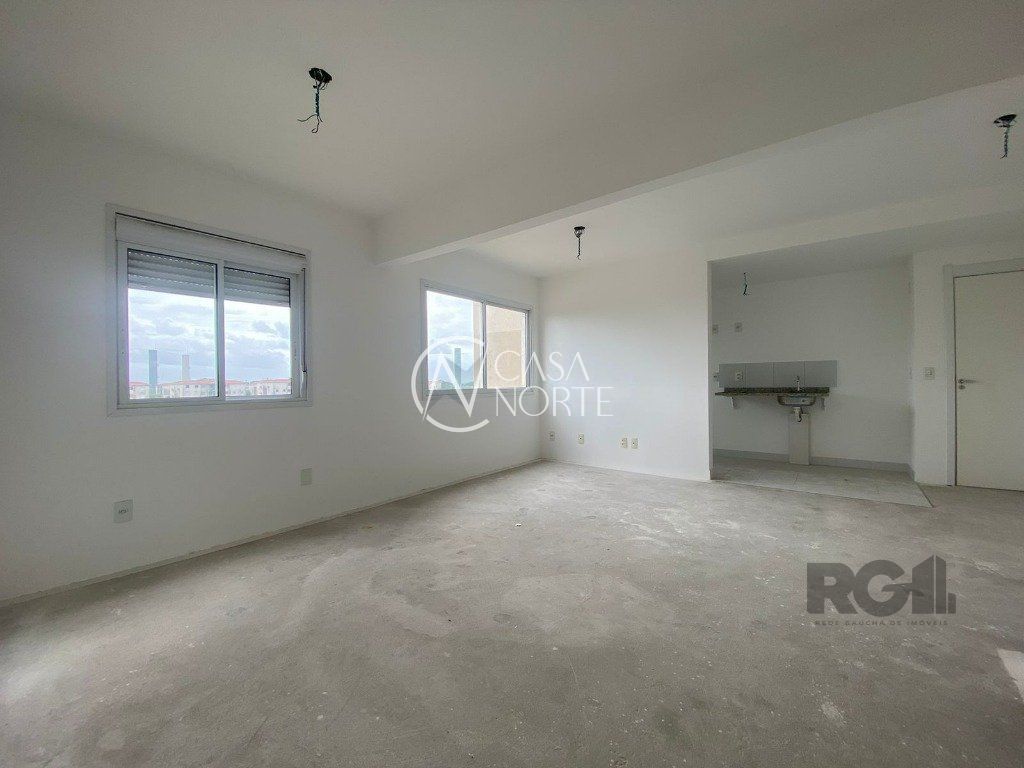 Apartamento à venda com 3 quartos, 65m², 1 suíte, 1 vaga, Rua Irmão Félix Roberto no bairro Humaitá em Porto Alegre