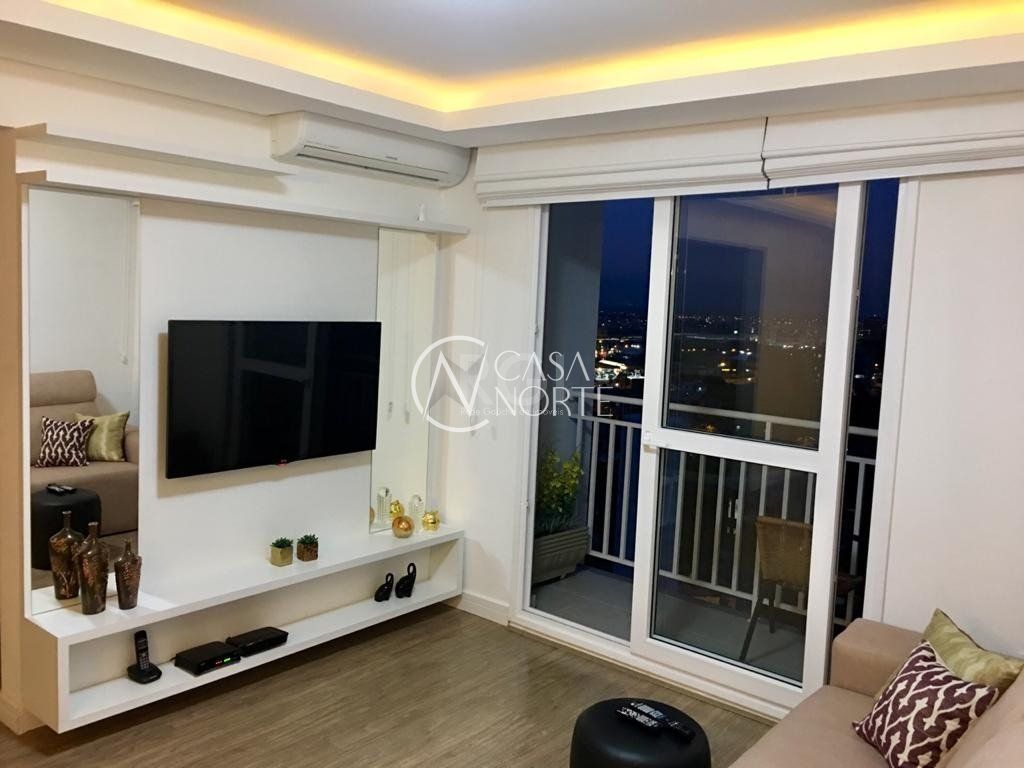 Apartamento à venda com 3 quartos, 73m², 1 suíte, 1 vaga, Rua Doutor Carlos Renato Rua Fonseca no bairro Jardim Sabará em Porto Alegre