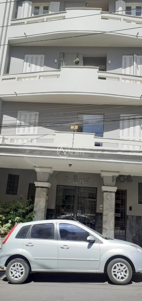 Apartamento à venda com 3 quartos, 88m², Rua Doutor Barros Cassal no bairro Floresta em Porto Alegre