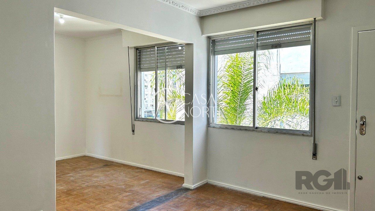 Apartamento à venda com 4 quartos, 76m², Rua Botafogo no bairro Menino Deus em Porto Alegre