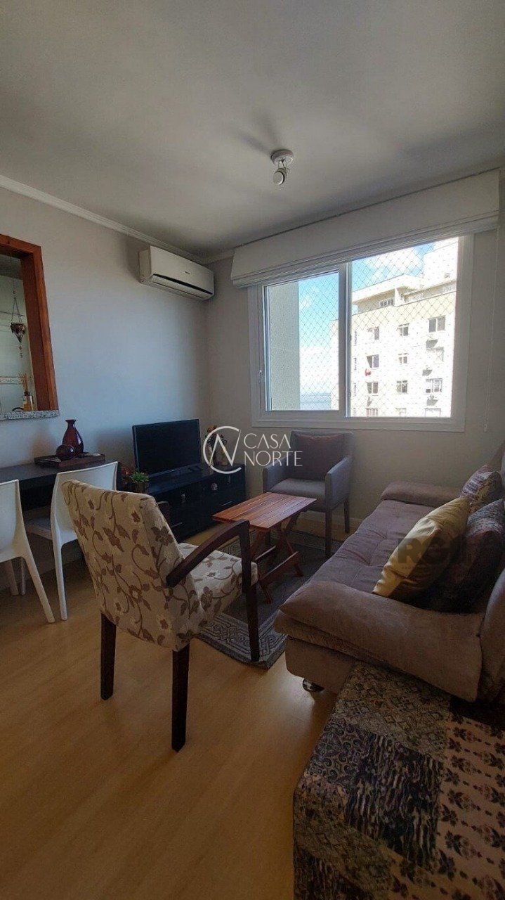 Apartamento à venda com 1 quarto, 37m², Avenida Wenceslau Escobar no bairro Tristeza em Porto Alegre