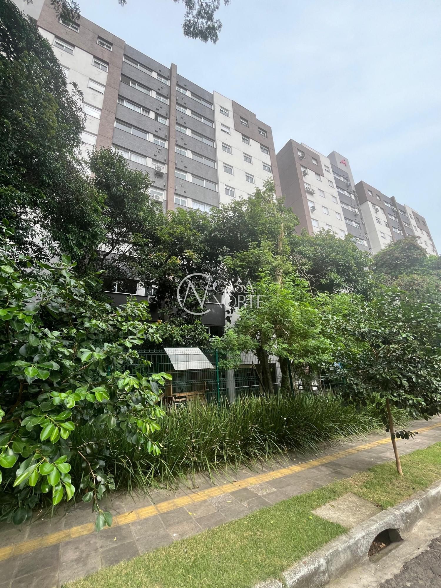 Apartamento à venda com 2 quartos, 57m², 1 suíte, 1 vaga, Joaquim Cruz no bairro Santo Antônio em Porto Alegre