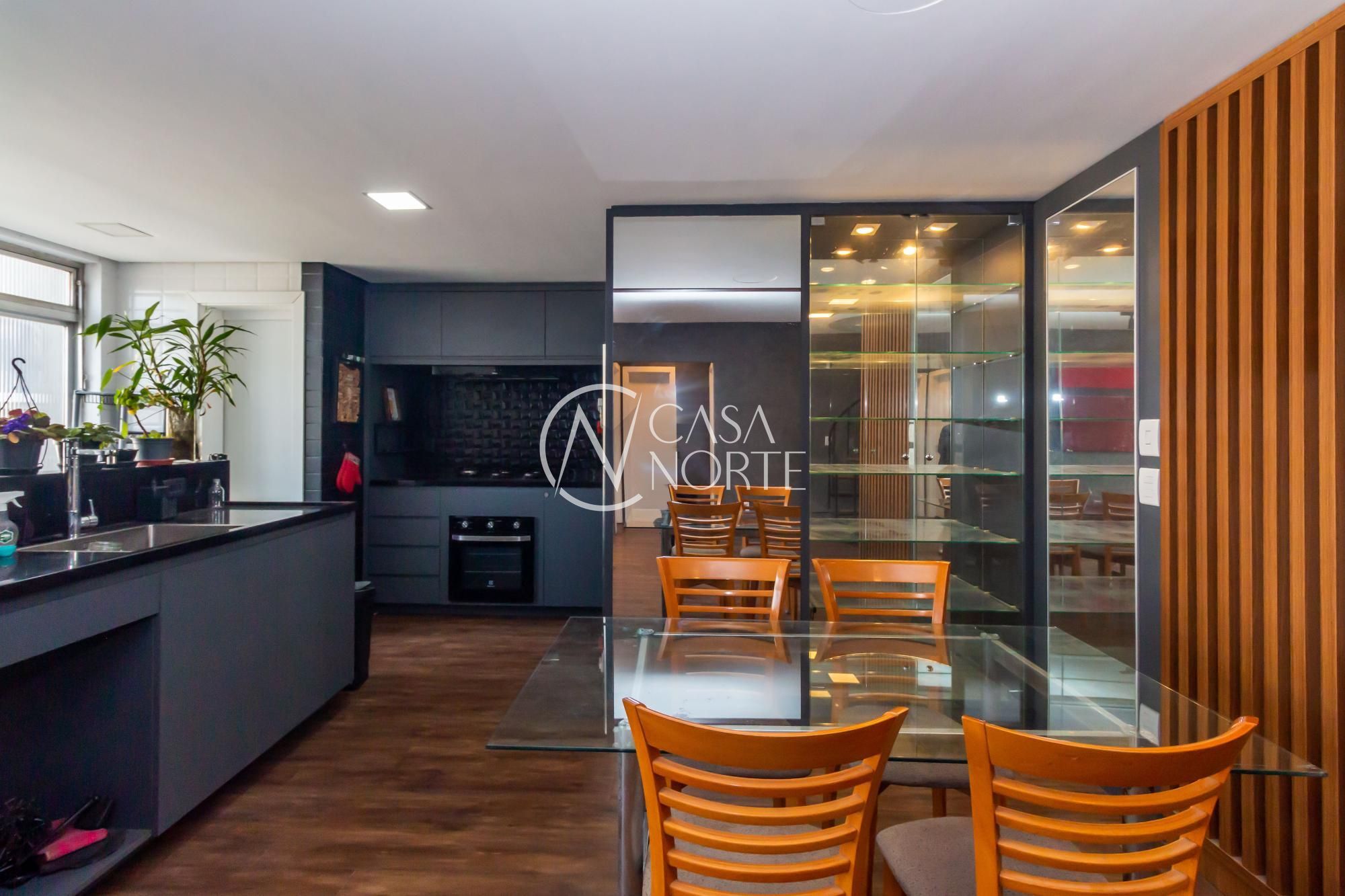 Cobertura à venda com 2 quartos, 155m², 1 vaga, Rua Buenos Aires no bairro Petrópolis em Porto Alegre