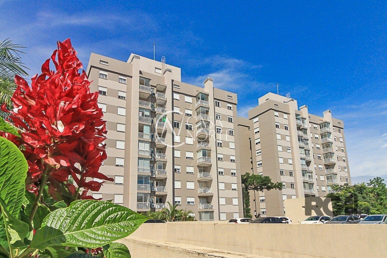 Apartamento à venda com 3 quartos, 69m², 1 suíte, 2 vagas, Rua Marechal Mesquita no bairro Teresópolis em Porto Alegre