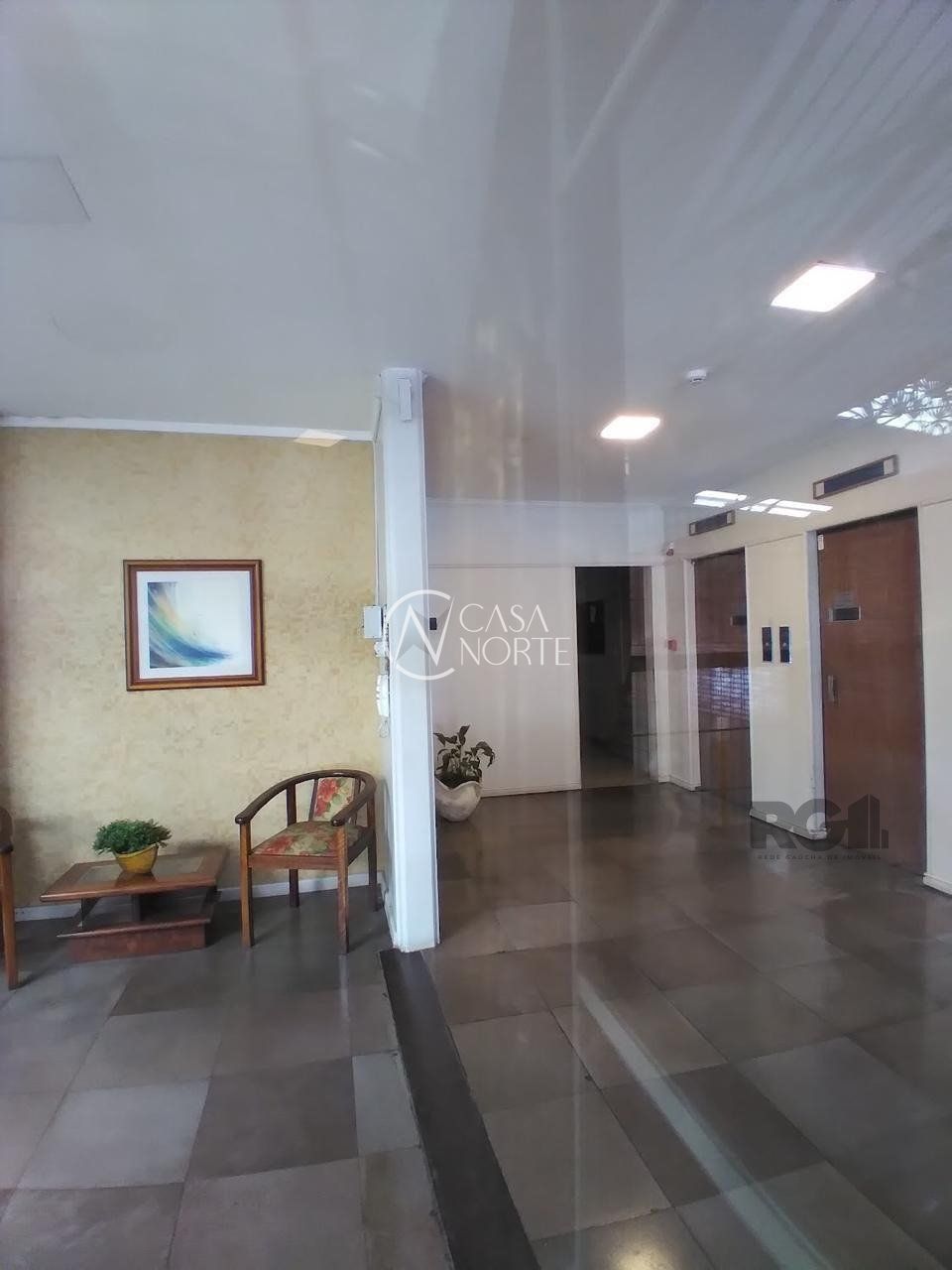 Apartamento à venda com 1 quarto, 42m², 1 vaga, Rua Duque de Caxias no bairro Centro Histórico em Porto Alegre