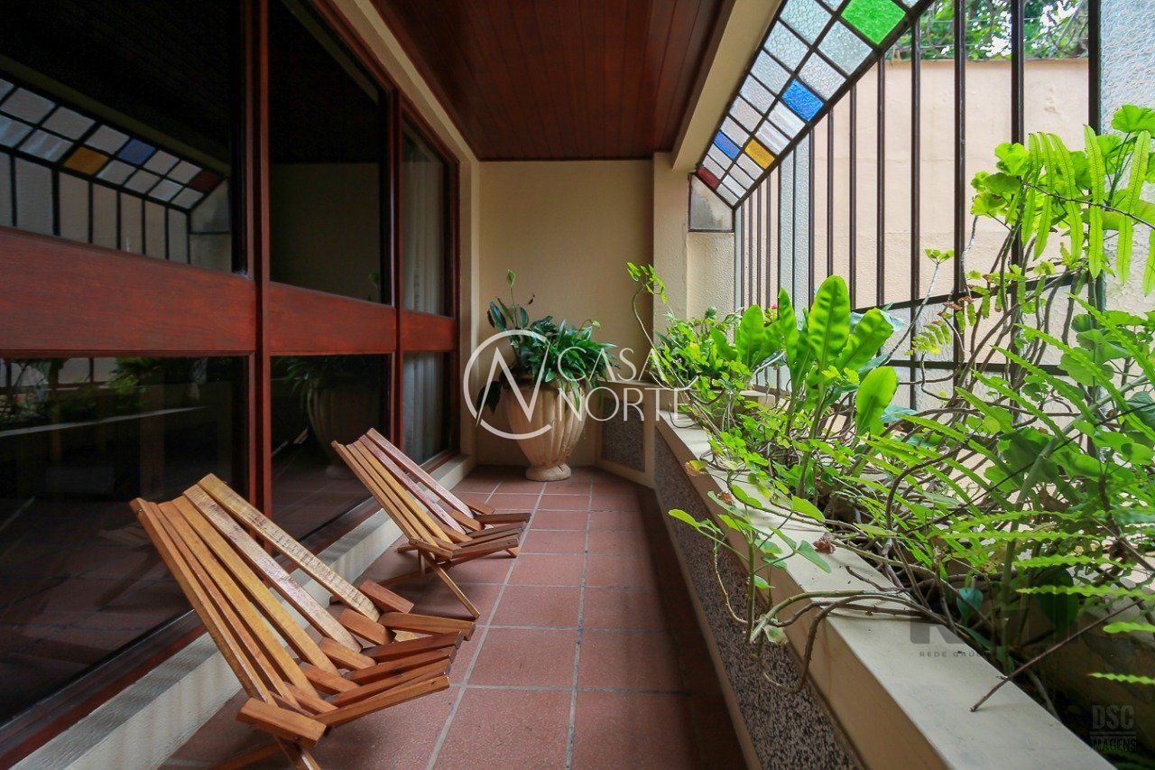 Apartamento à venda com 3 quartos, 142m², 1 suíte, 2 vagas, Rua Corrêa Lima no bairro Santa Tereza em Porto Alegre