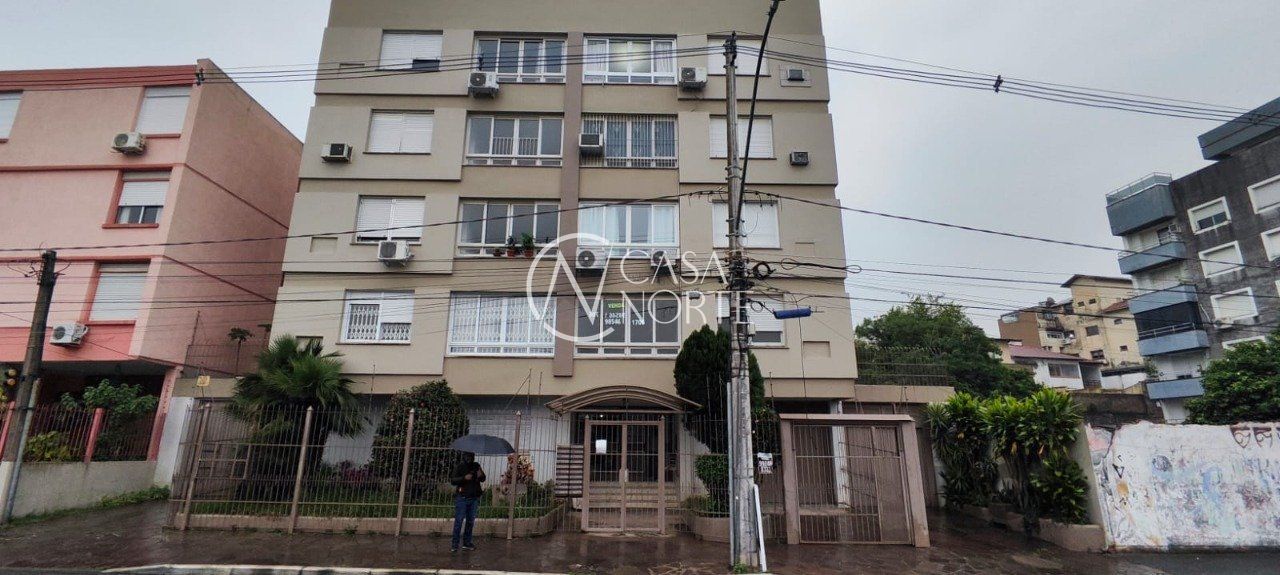Apartamento à venda com 2 quartos, 73m², Avenida Coronel Gastão Haslocher Mazeron no bairro Medianeira em Porto Alegre