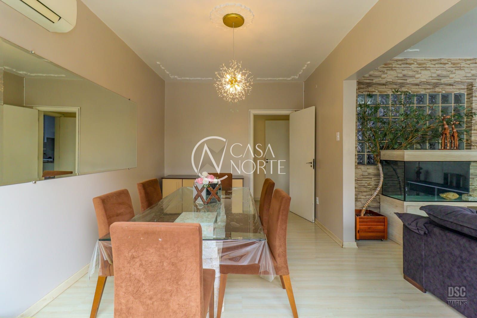 Apartamento à venda com 3 quartos, 116m², Travessa Ferreira de Abreu no bairro Santana em Porto Alegre