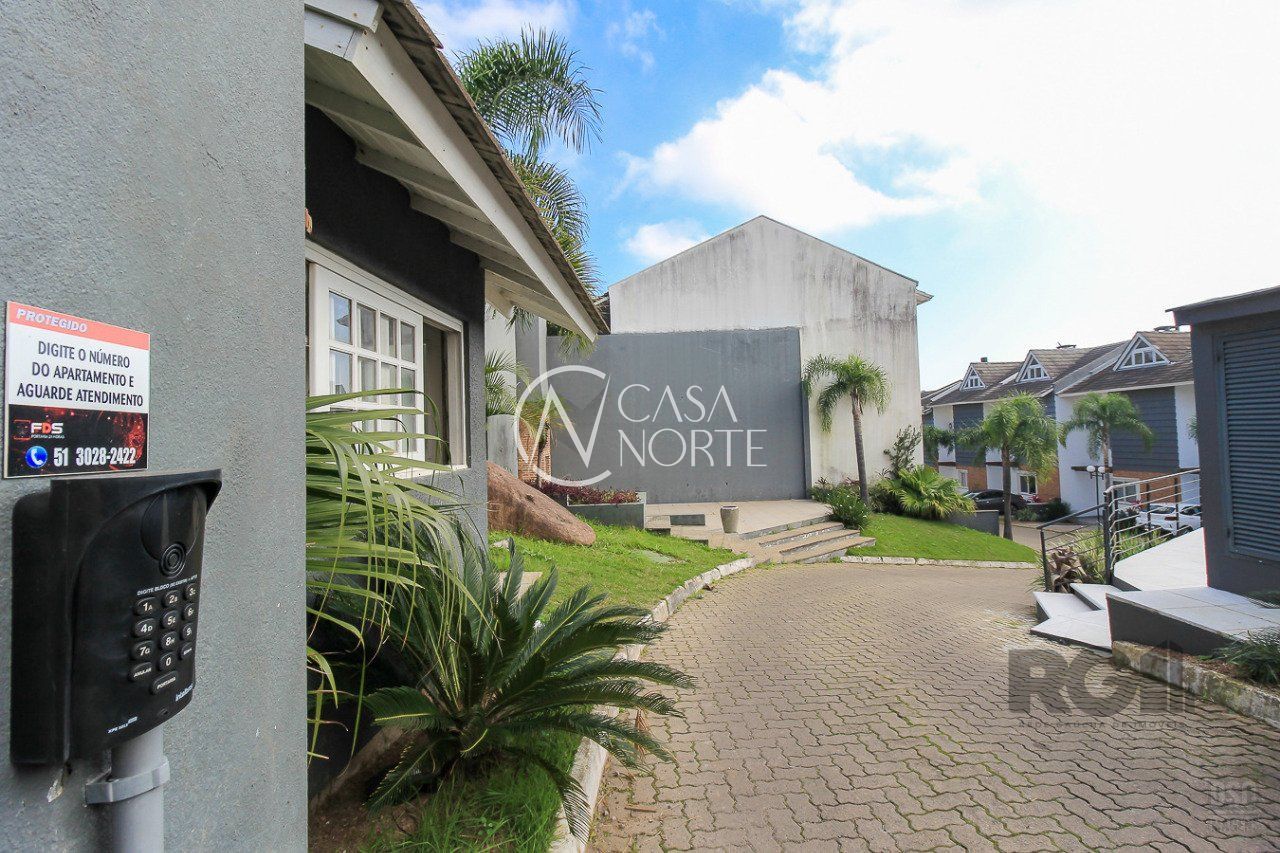 Terreno à venda  com 281m², Rua Manuele Cristiane Gonçalves no bairro Vila Nova em Porto Alegre