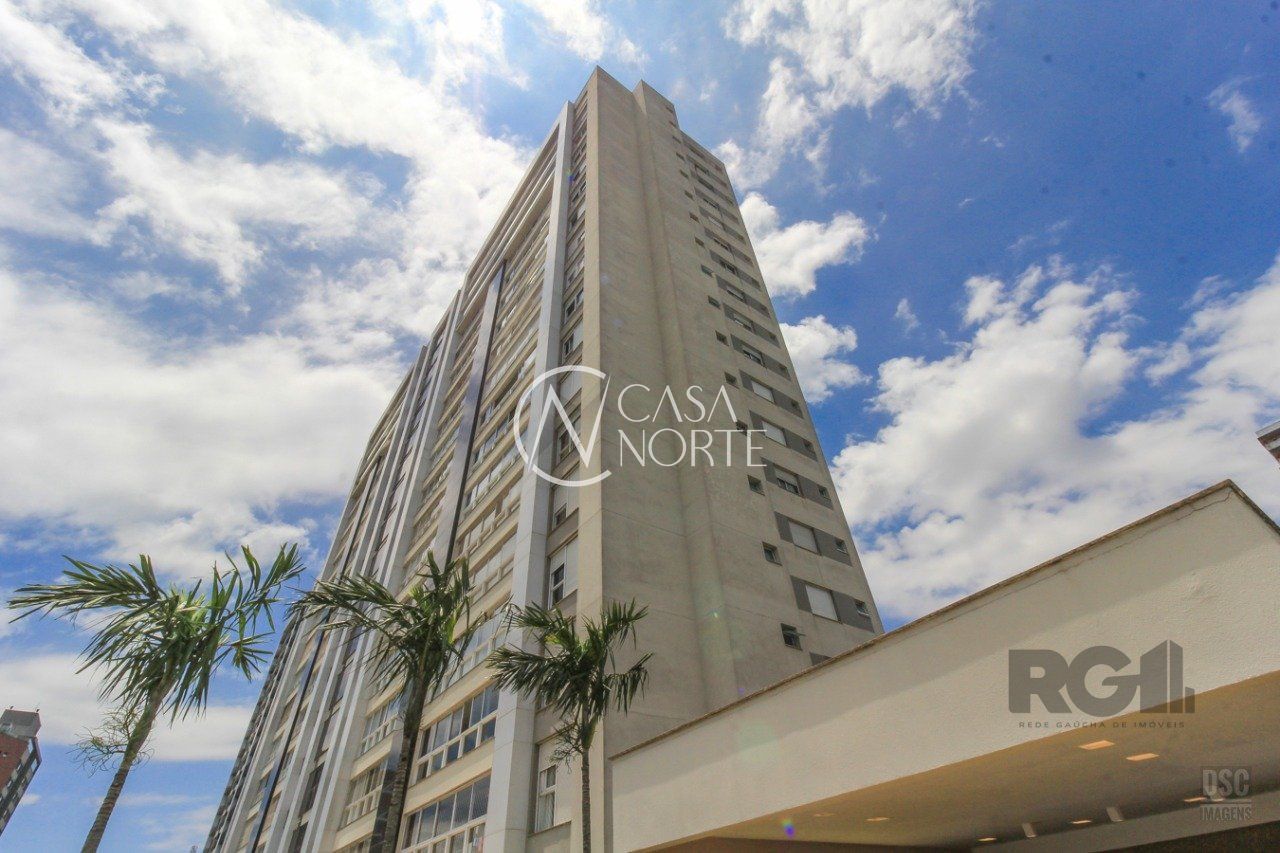 Apartamento à venda com 3 quartos, 126m², 1 suíte, 2 vagas, Rua Curvelo no bairro Petrópolis em Porto Alegre