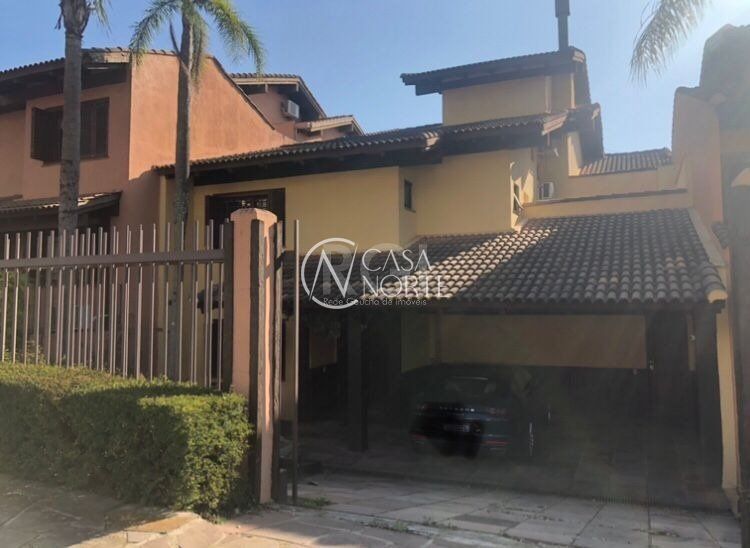 Casa de Condomínio à venda com 3 quartos, 420m², 3 suítes, 2 vagas, Rua Gilberto Laste no bairro Santa Tereza em Porto Alegre