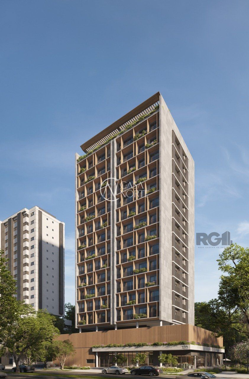 Apartamento à venda com 2 quartos, 60m², 1 suíte, 1 vaga, Avenida Borges de Medeiros no bairro Praia de Belas em Porto Alegre