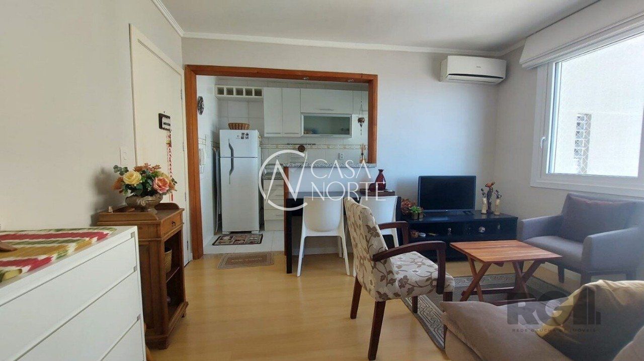 Apartamento à venda com 1 quarto, 37m², Avenida Wenceslau Escobar no bairro Tristeza em Porto Alegre