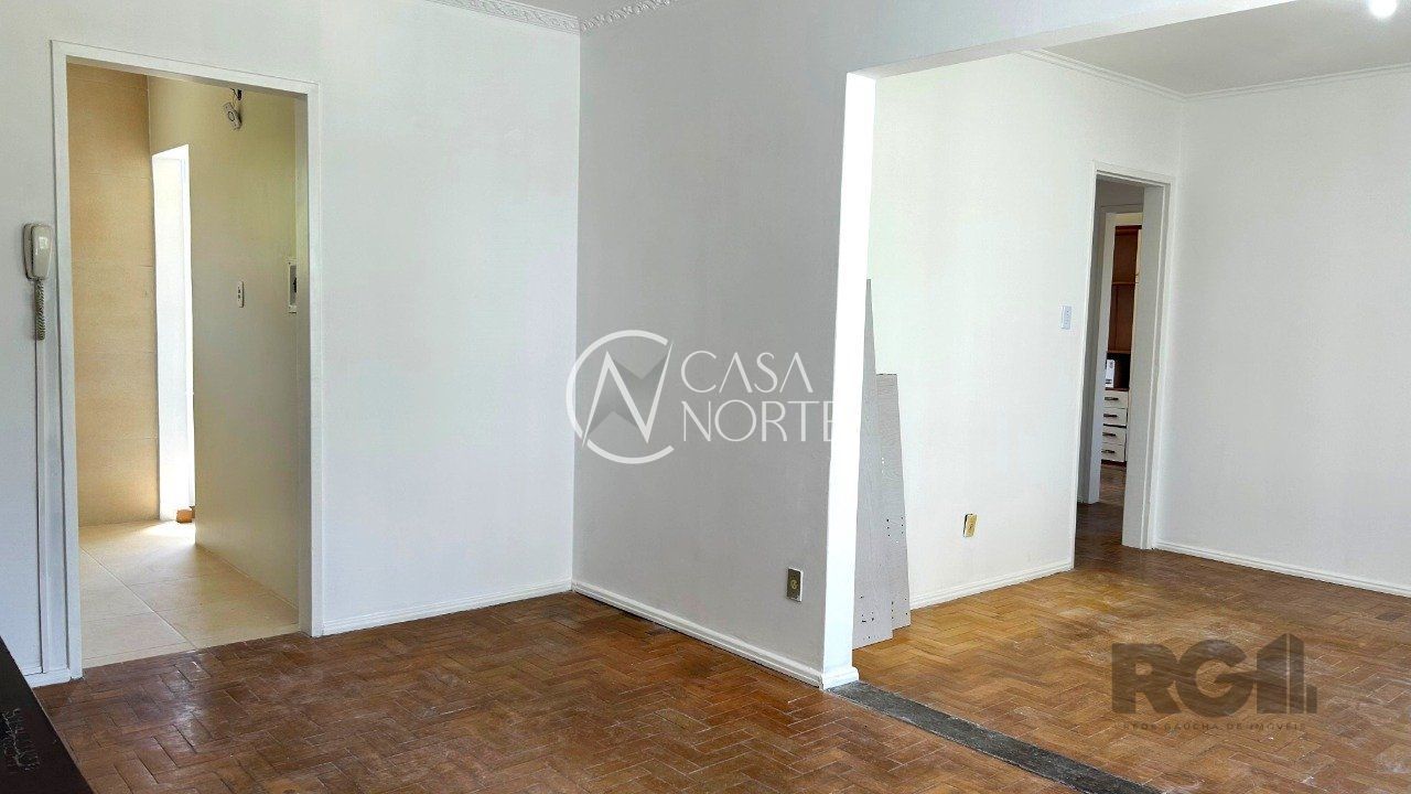 Apartamento à venda com 4 quartos, 76m², Rua Botafogo no bairro Menino Deus em Porto Alegre