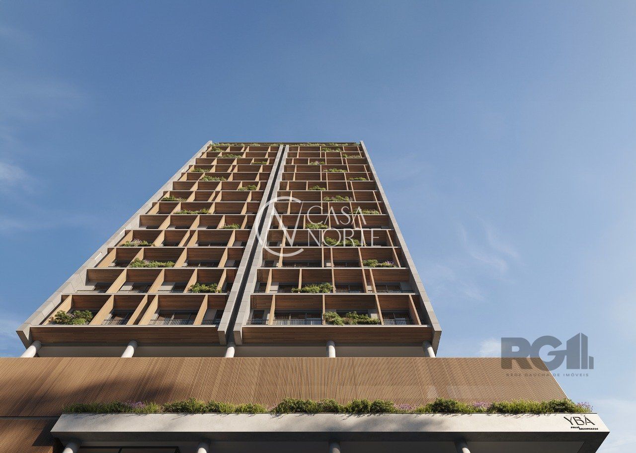 Apartamento à venda com 2 quartos, 60m², 1 suíte, 1 vaga, Avenida Borges de Medeiros no bairro Praia de Belas em Porto Alegre