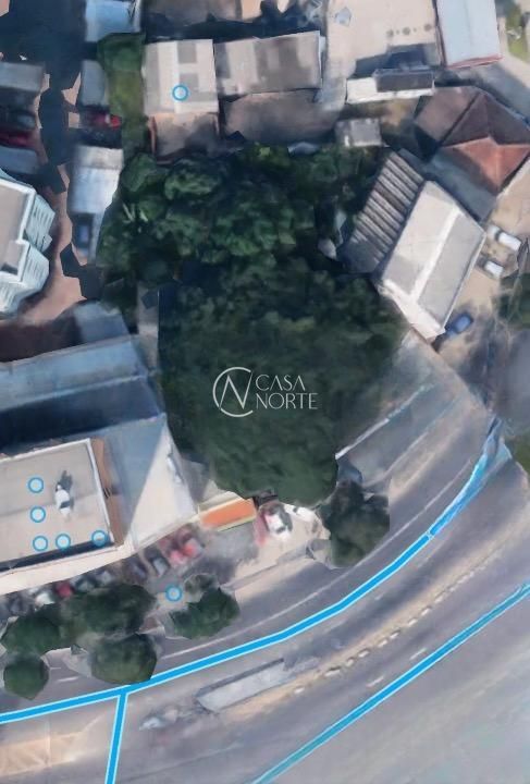 Terreno à venda  com 793m², Avenida da Cavalhada no bairro Cavalhada em Porto Alegre