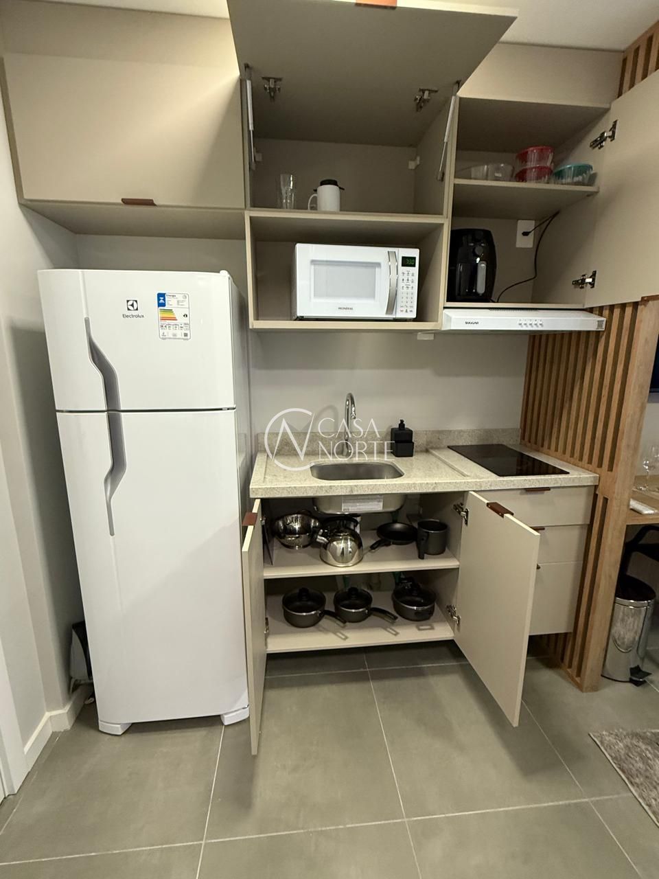 Loft à venda com 1 quarto, 25m², Rua Anita Garibaldi no bairro Mont Serrat em Porto Alegre
