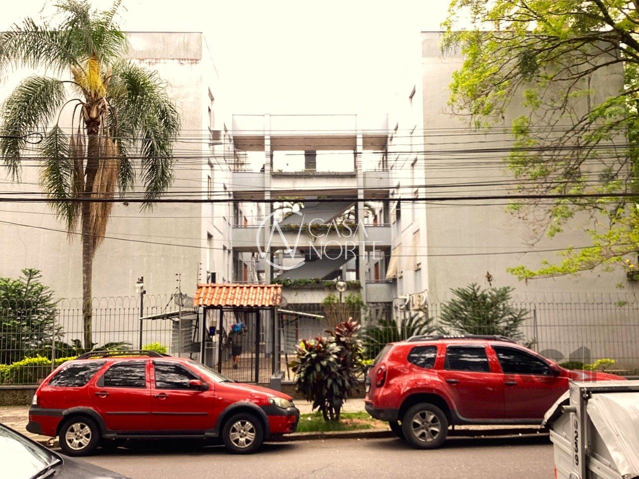 Apartamento à venda com 4 quartos, 76m², Rua Botafogo no bairro Menino Deus em Porto Alegre