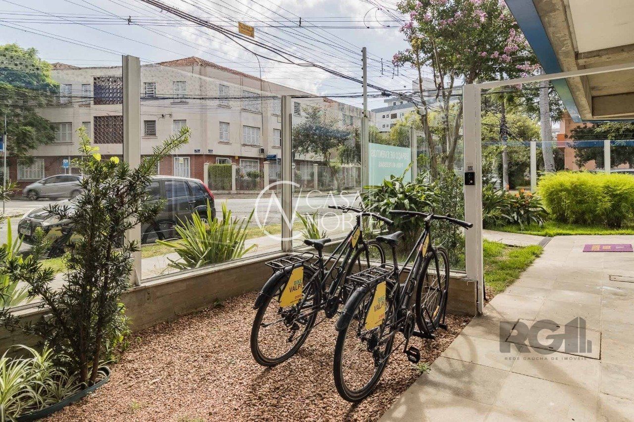 Apartamento à venda com 1 quarto, 19m², Rua Dona Eugênia no bairro Santa Cecília em Porto Alegre